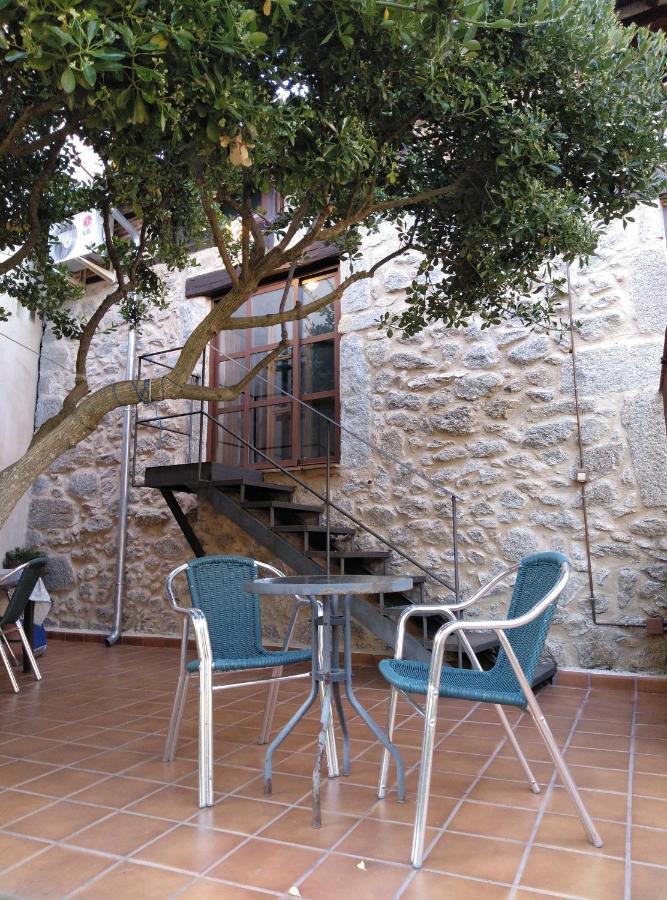 La Herrera Ll San Esteban de la Sierra Exterior photo